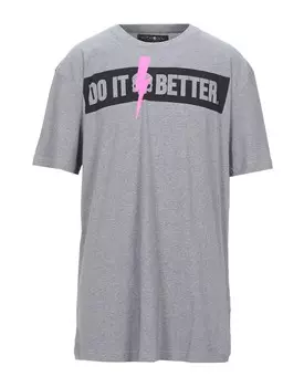 Футболка Hydrogen, серый