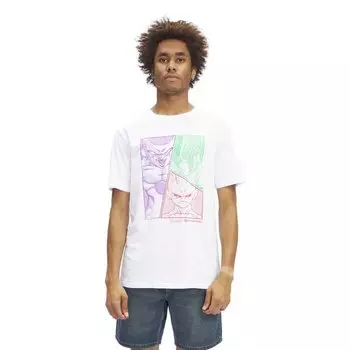 Футболка Hydroponic Dragon Ball Z Villains, белый