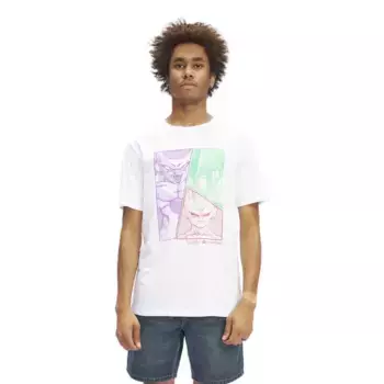 Футболка Hydroponic Dragon Ball Z Villains, белый