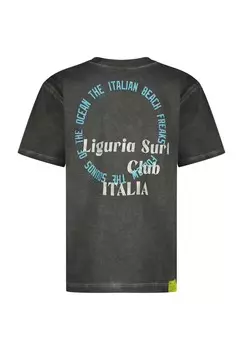 Футболка HYMA Vingino, черный