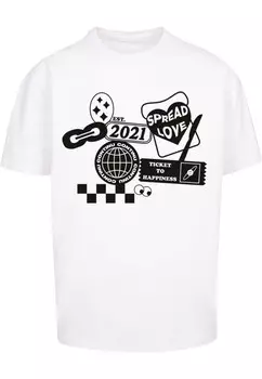 Футболка Hype, белый