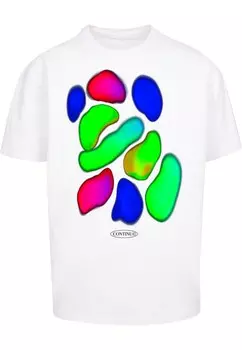 Футболка Hype BLUR, белый