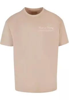 Футболка Hype Create & Destroy, песок