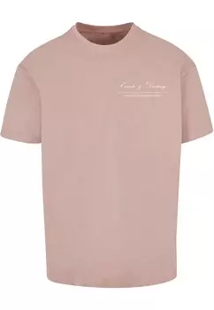 Футболка Hype Create & Destroy, розовый