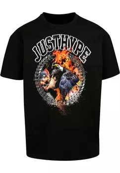 Футболка Hype Hawk, черный