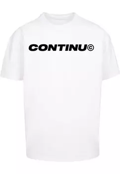 Футболка Hype ITALIC, белый