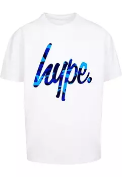 Футболка Hype Just, белый
