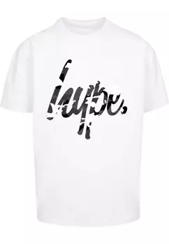 Футболка Hype Just, белый