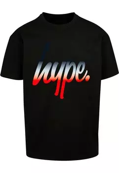 Футболка Hype Just, черный