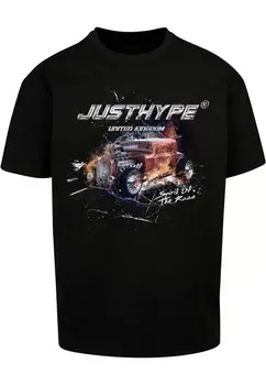 Футболка Hype JustHype, черный