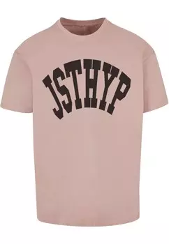 Футболка Hype NINETY THREE FMG, розовый