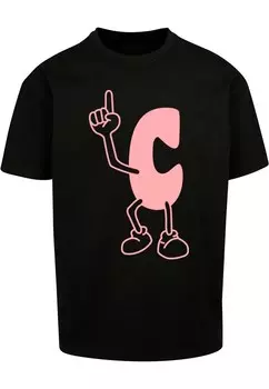 Футболка Hype ONE C V2, черный