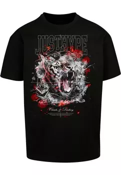 Футболка Hype Tiger, черный