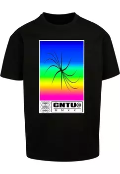 Футболка Hype VIDEO TAPE, черный