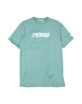 Футболка I'M Brian, зеленый