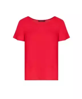 Футболка и поло Armani Exchange, красный