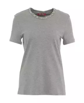 Футболка и поло AW24 Max Mara, серый