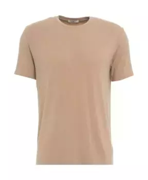 Футболка и поло AW24 Stefan Brandt, бежевый