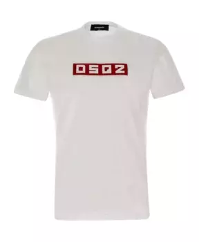 Футболка и поло Dsquared2, белый