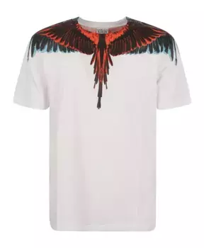 Футболка и поло Icon Wings Marcelo Burlon, белый