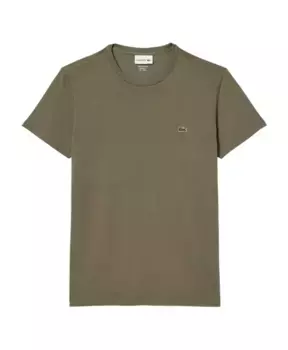 Футболка и поло Lacoste, зеленый