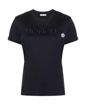 Футболка и поло Moncler, синий