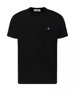 Футболка и поло от Vivienne Westwood, черный