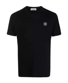 Футболка и поло Stone Island, черный