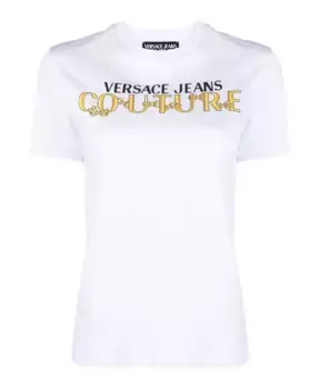 Футболка и поло Versace Jeans Couture, белый