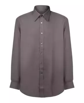 Футболка и поло весна лето 2023 Dell'Oglio, серый