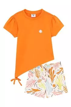 Футболка и шорты, 2 шт Dagi, белый