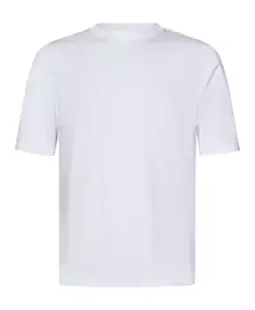 Футболка и стильный свитер поло Malo, белый