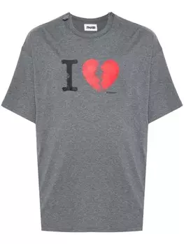 Футболка I Suffer Magliano, серый