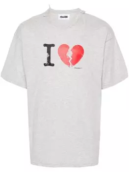 Футболка I Suffer Magliano, серый