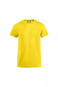 Футболка Ice-T Clique, желтый