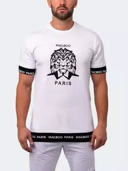 Футболка Ice White MACEOO