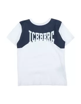 Футболка Iceberg, белый