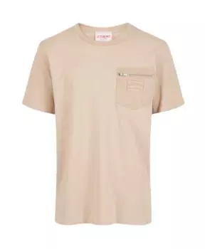 Футболка Iceberg, бежевый