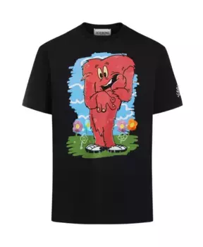 Футболка Iceberg, черный