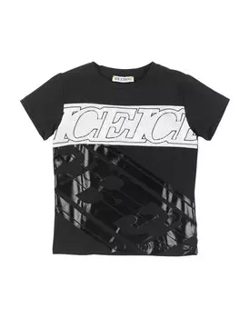 Футболка Iceberg, черный