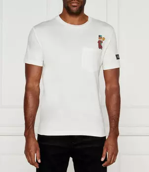 Футболка Iceberg Regular Fit, белый