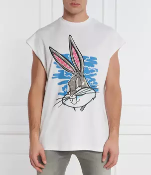 Футболка Iceberg Regular Fit, белый