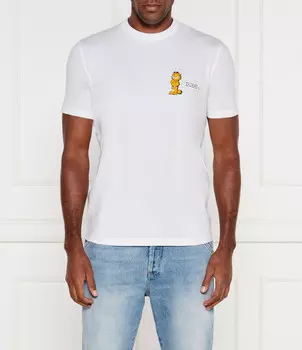 Футболка Iceberg Regular Fit, белый