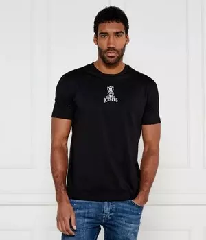 Футболка Iceberg Regular Fit, черный