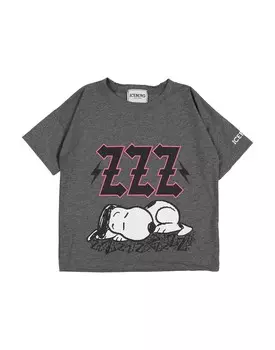 Футболка Iceberg, серый