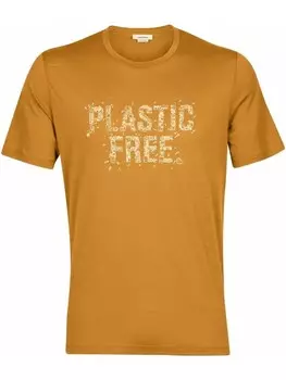 Футболка icebreaker, бежевый