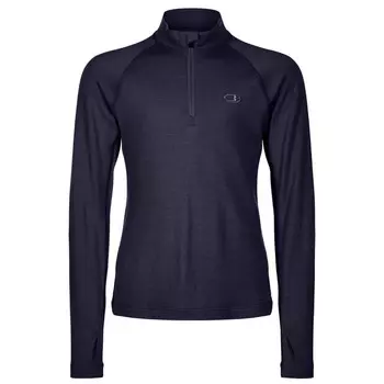 Футболка Icebreaker, цвет Midnight Navy