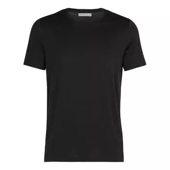 Футболка Icebreaker Tech Lite II, черный