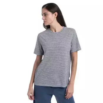 Футболка Icebreaker Merino Linen, синий
