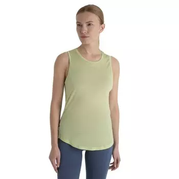 Футболка Icebreaker Merino, желтый